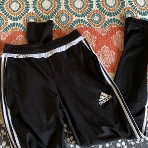 Clima-cool soccer pants